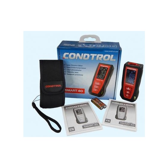 Лазерный дальномер CONDTROL SMART 40