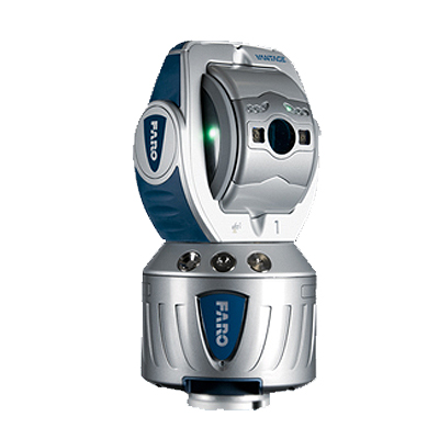 Координатно-измерительная машина FARO Laser Tracker Vantage